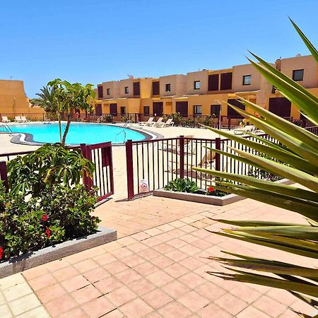 Bahia Sol Deluxe Apartment Калета де Фусте Екстериор снимка