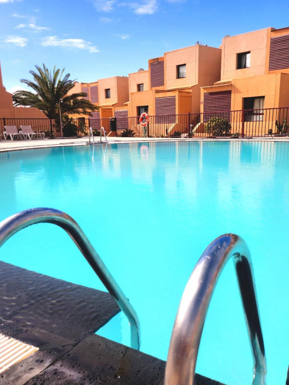 Bahia Sol Deluxe Apartment Калета де Фусте Екстериор снимка