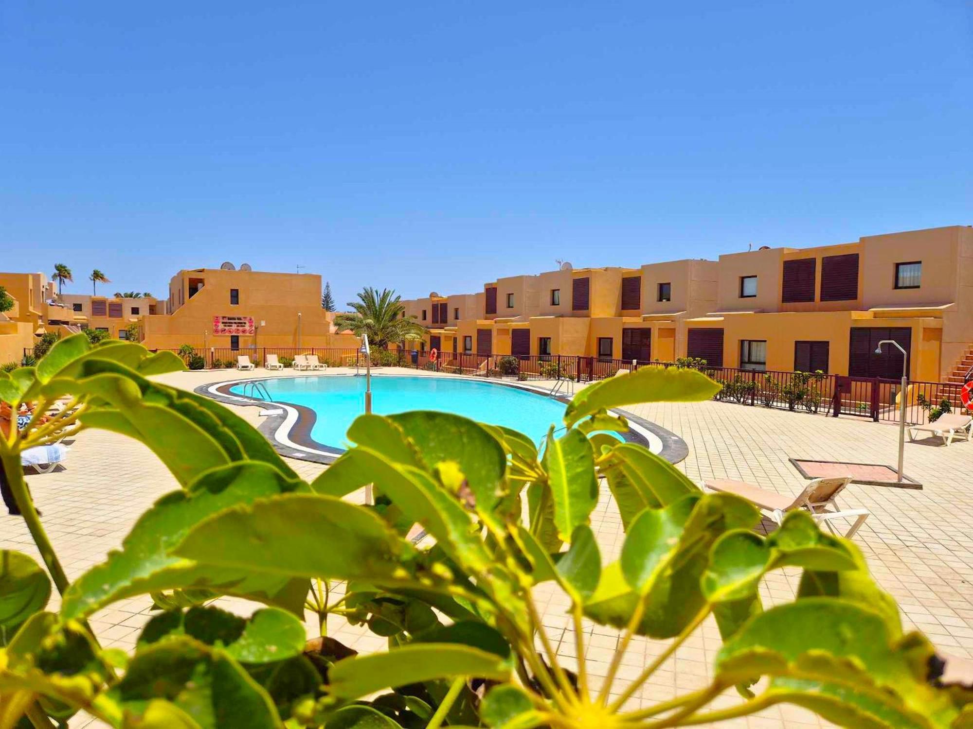 Bahia Sol Deluxe Apartment Калета де Фусте Екстериор снимка