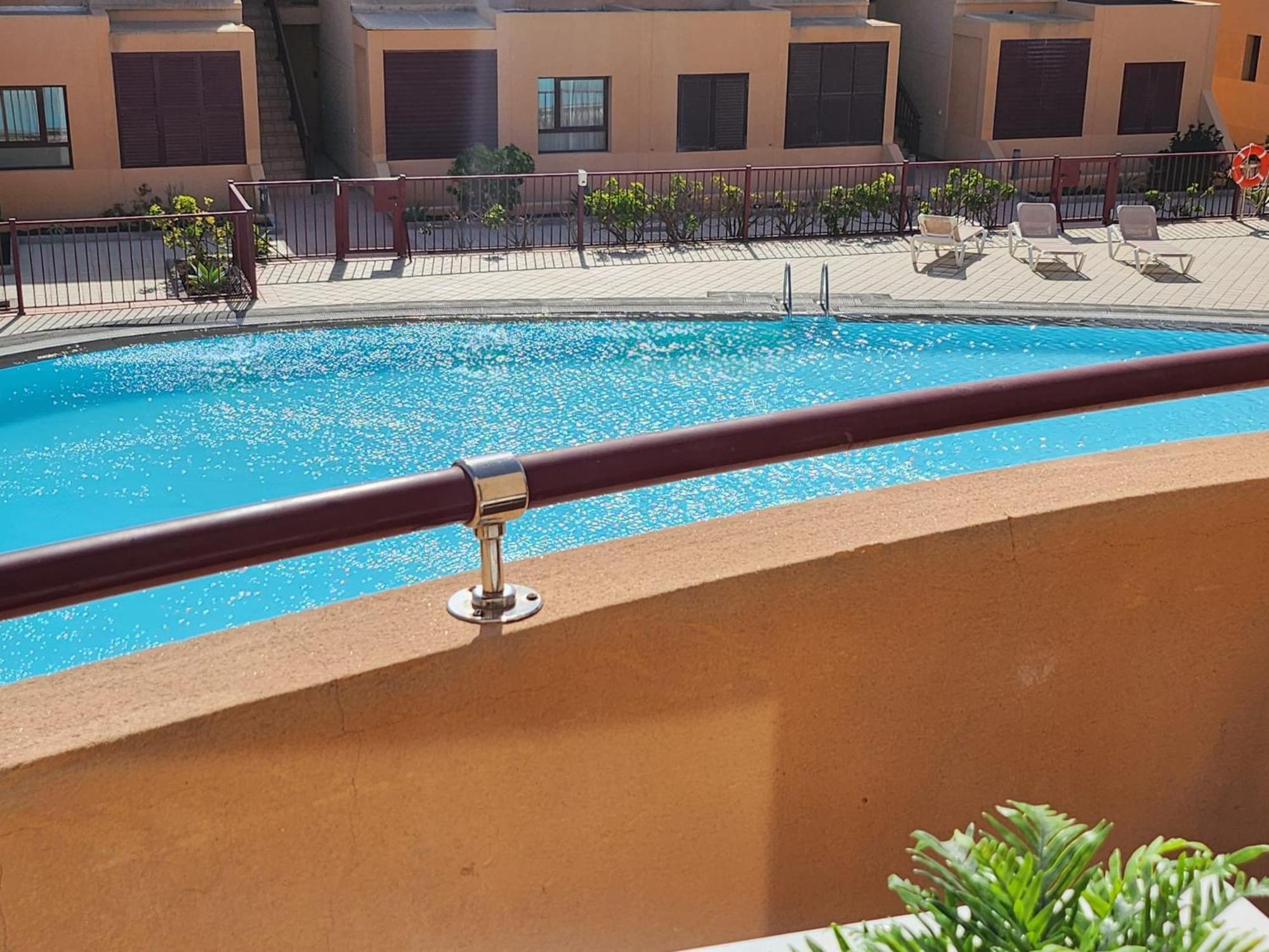 Bahia Sol Deluxe Apartment Калета де Фусте Екстериор снимка