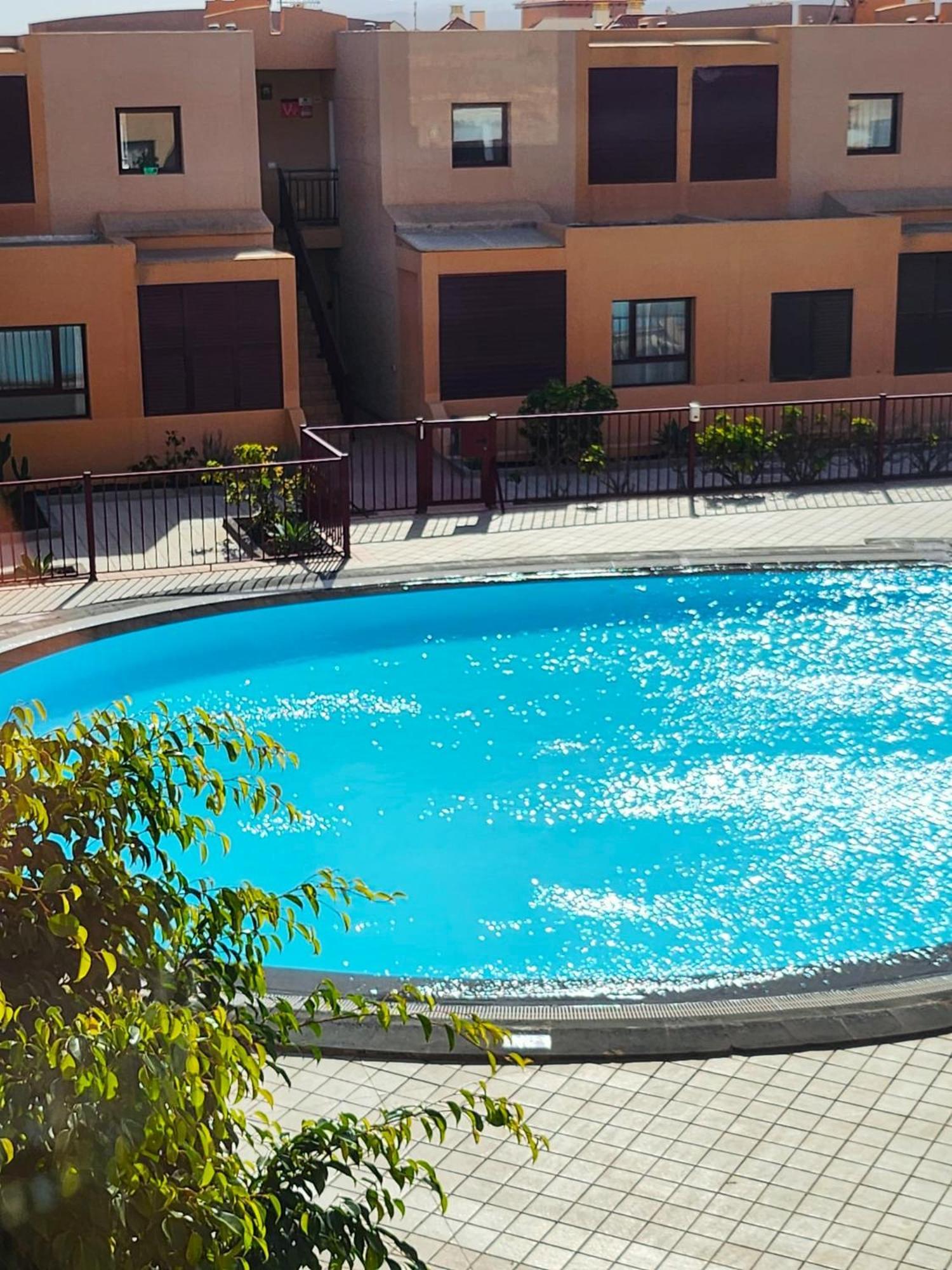 Bahia Sol Deluxe Apartment Калета де Фусте Екстериор снимка