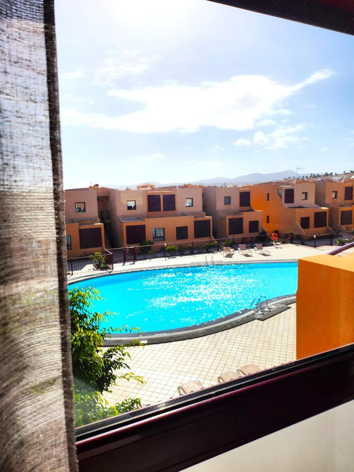 Bahia Sol Deluxe Apartment Калета де Фусте Екстериор снимка