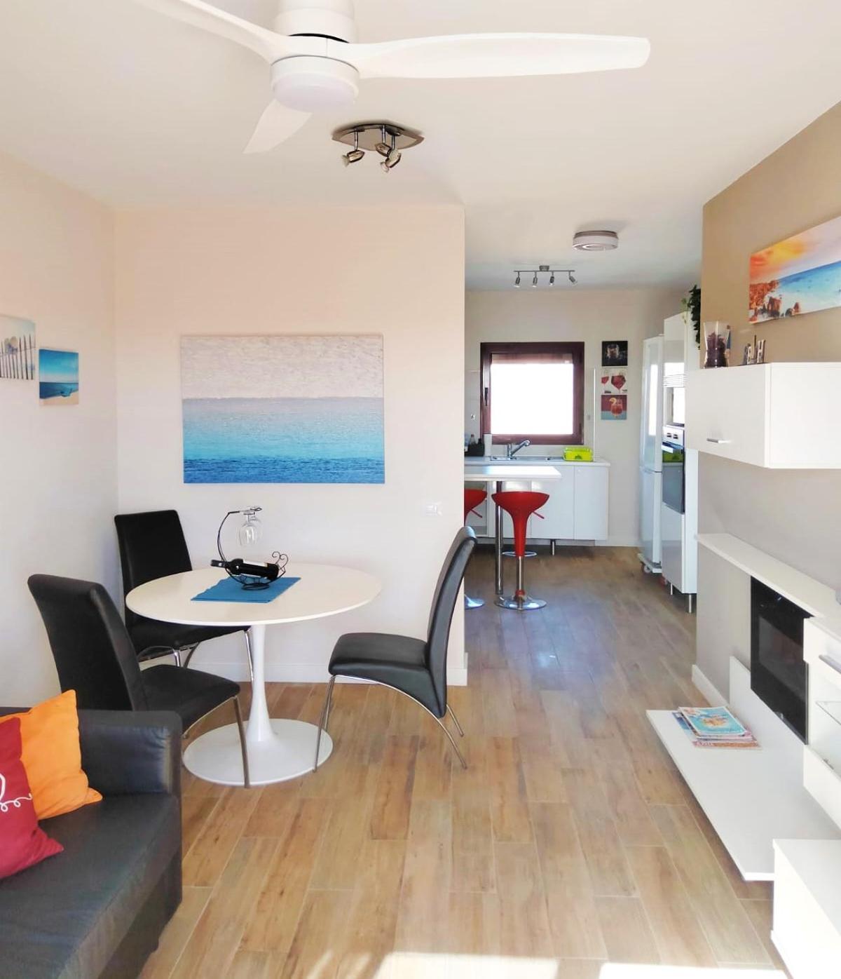 Bahia Sol Deluxe Apartment Калета де Фусте Екстериор снимка