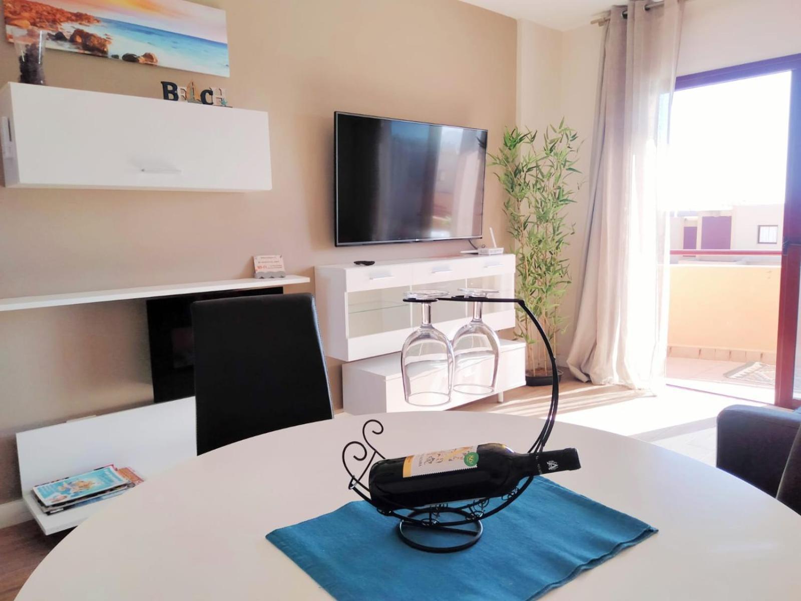 Bahia Sol Deluxe Apartment Калета де Фусте Екстериор снимка