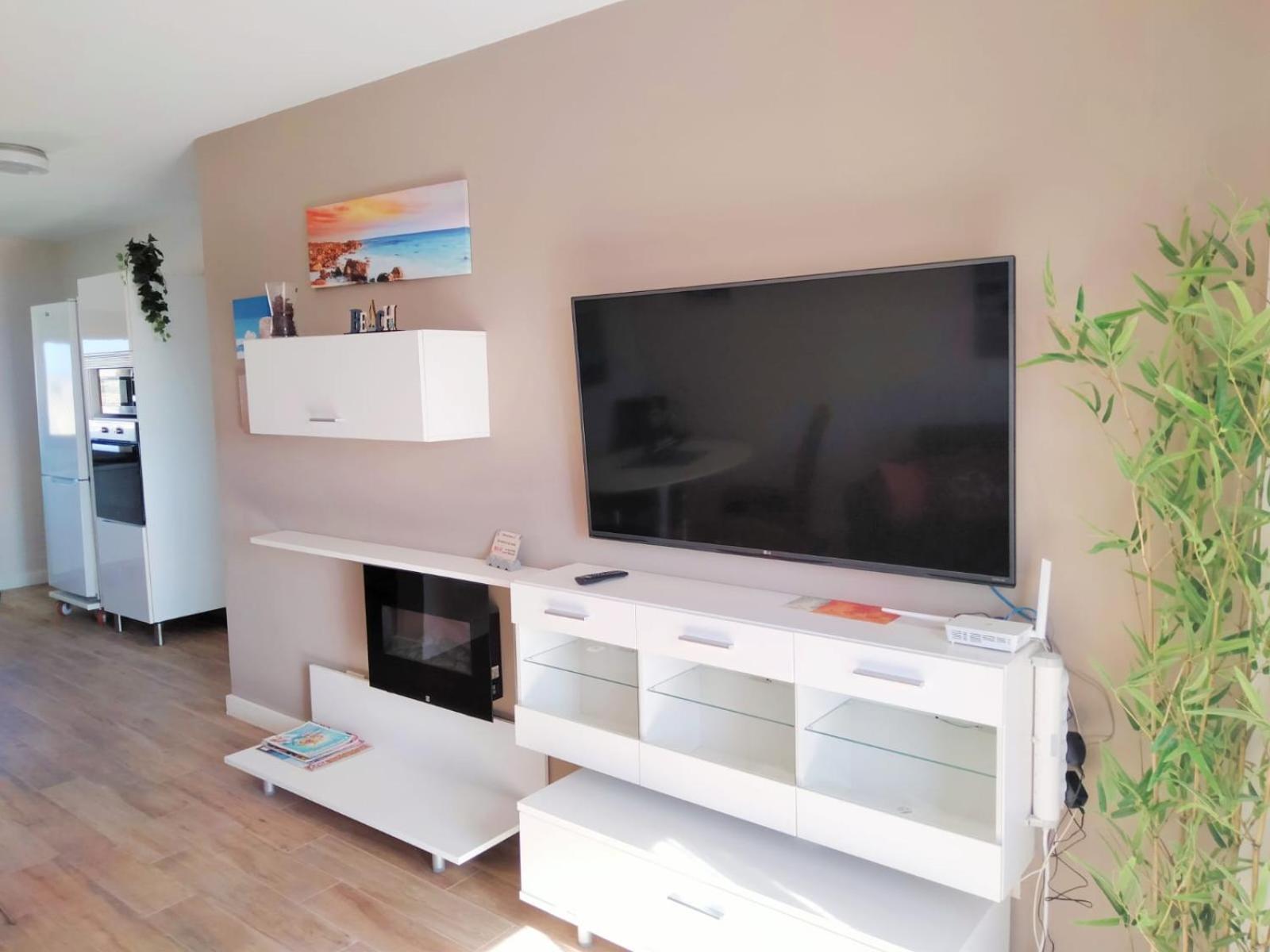 Bahia Sol Deluxe Apartment Калета де Фусте Екстериор снимка